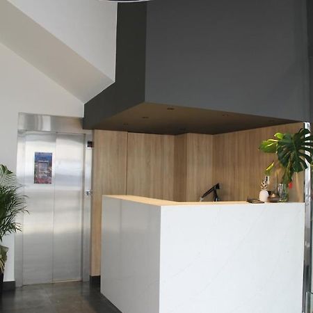 Hotel Hollywood Cangas do Morrazo Dış mekan fotoğraf