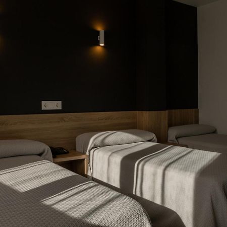 Hotel Hollywood Cangas do Morrazo Dış mekan fotoğraf
