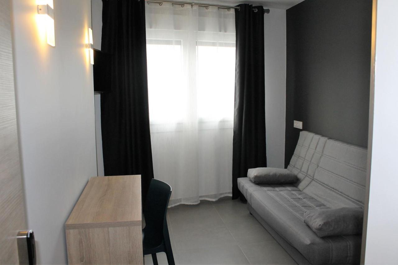 Hotel Hollywood Cangas do Morrazo Dış mekan fotoğraf