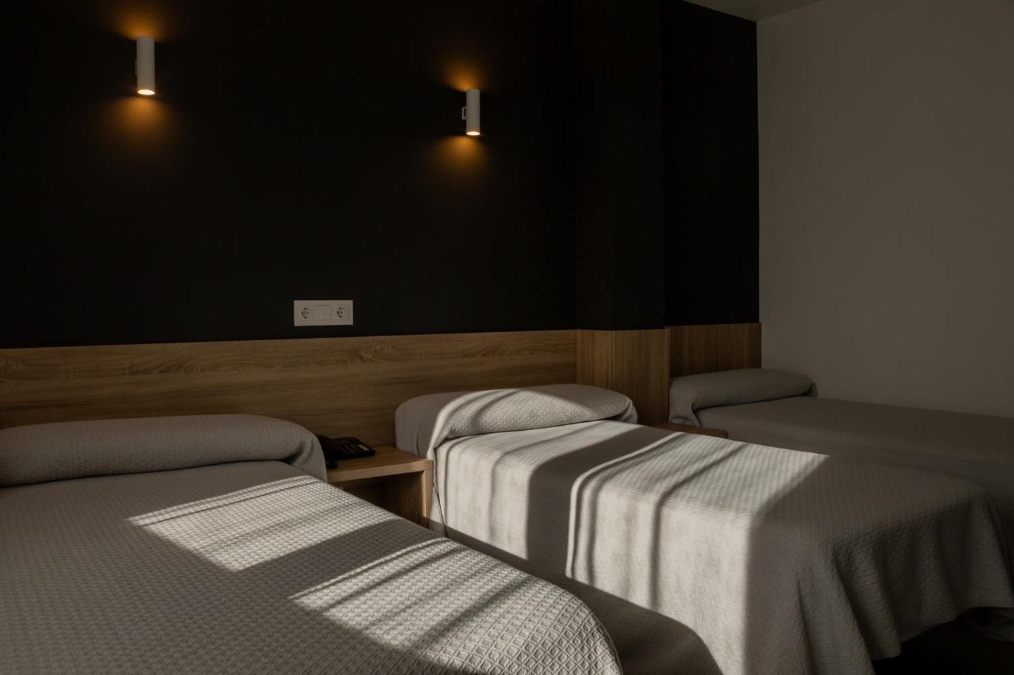 Hotel Hollywood Cangas do Morrazo Dış mekan fotoğraf